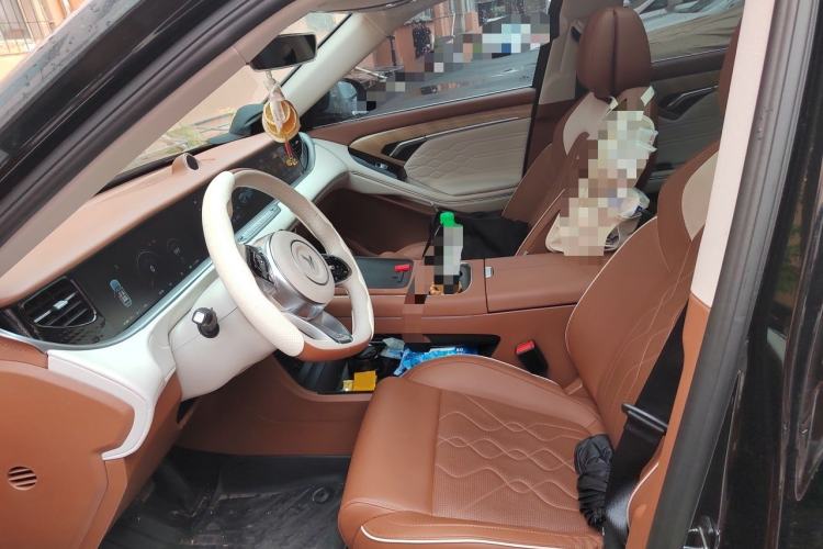 Used VOYAH FREE 2024 Ultra-Long Range Intelligent Driving Version Left Front Seat
