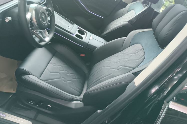 Used VOYAH FREE 2024 Ultra-Long Range Intelligent Driving Version Left Front Seat