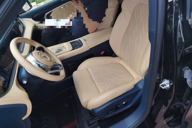 Used VOYAH FREE 2024 Ultra-Long Range Intelligent Driving Version Left Front Seat