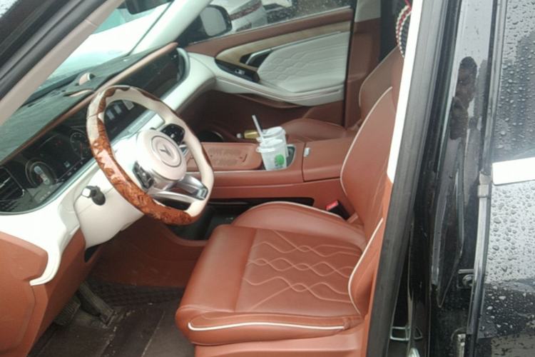 Used VOYAH FREE 2024 Ultra-Long Range Intelligent Driving Version Left Front Seat