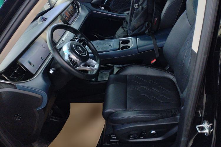 Used VOYAH FREE 2024 Ultra-Long Range Intelligent Driving Version Left Front Seat