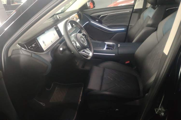 Used VOYAH FREE 2024 Ultra-Long Range Intelligent Driving Version Left Front Seat