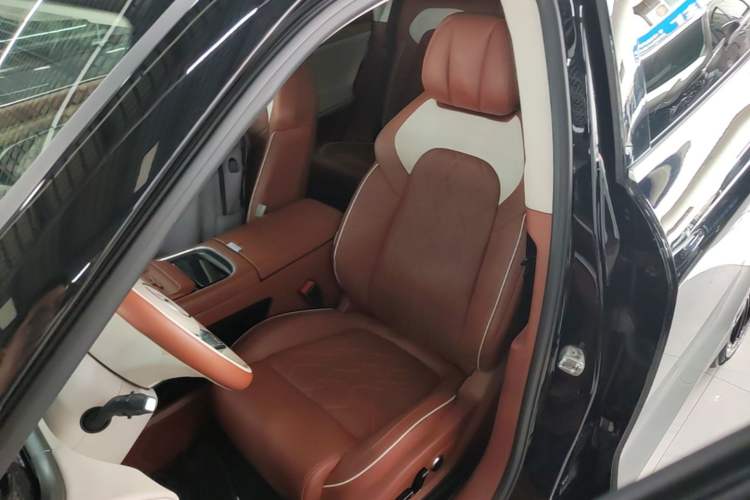 Used VOYAH FREE 2024 Ultra-Long Range Intelligent Driving Version Left Front Seat