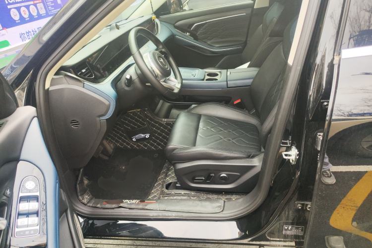 Used VOYAH FREE 2024 Ultra-Long Range Intelligent Driving Version Left Front Seat
