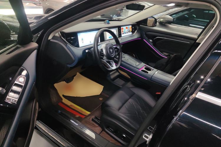 Used VOYAH FREE 2024 Ultra-Long Range Intelligent Driving Version Left Front Seat