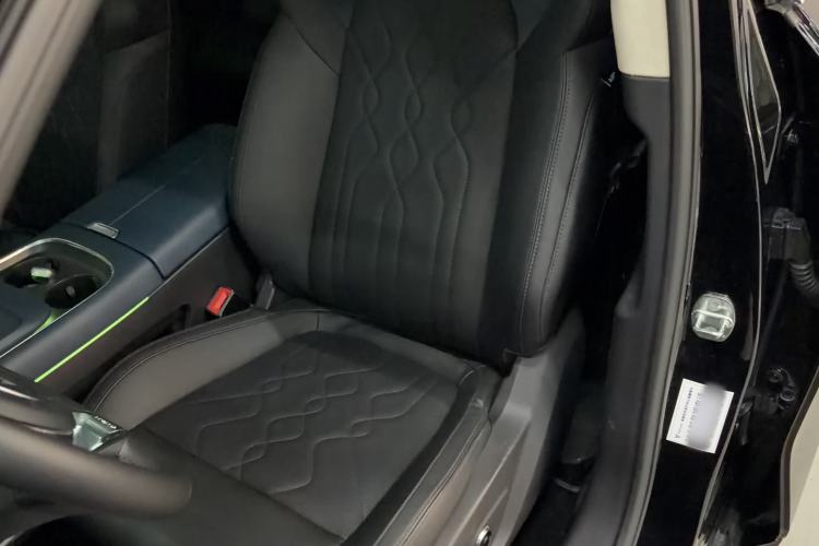 Used VOYAH FREE 2024 Ultra-Long Range Intelligent Driving Version Left Front Seat