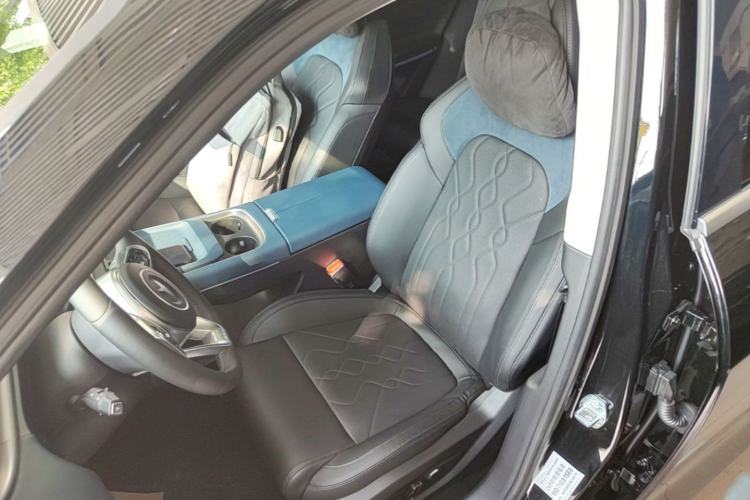 Used VOYAH FREE 2024 Ultra-Long Range Intelligent Driving Version Left Front Seat