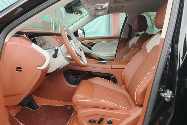 Used VOYAH FREE 2024 Ultra-Long Range Intelligent Driving Version Left Front Seat