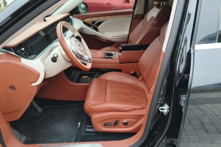 Used VOYAH FREE 2024 Ultra-Long Range Intelligent Driving Version Left Front Seat