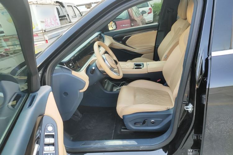 Used VOYAH FREE 2024 Ultra-Long Range Intelligent Driving Version Left Front Seat