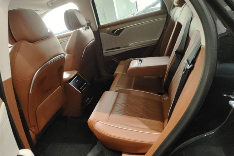 Used VOYAH FREE 2024 Ultra-Long Range Intelligent Driving Version Left Rear Seat