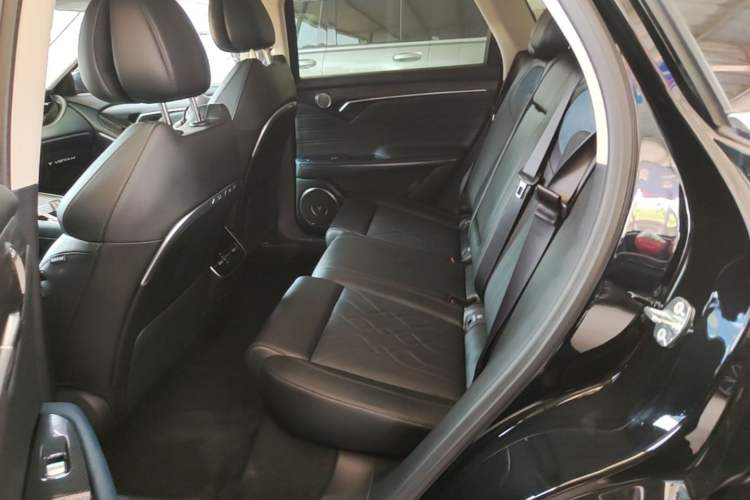 Used VOYAH FREE 2024 Ultra-Long Range Intelligent Driving Version Left Rear Seat