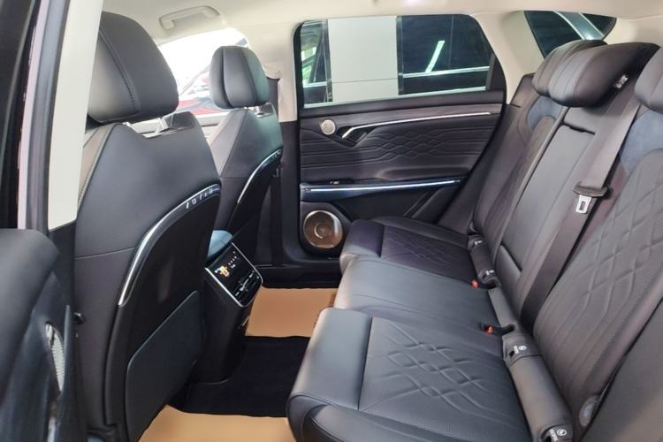 Used VOYAH FREE 2024 Ultra-Long Range Intelligent Driving Version Left Rear Seat