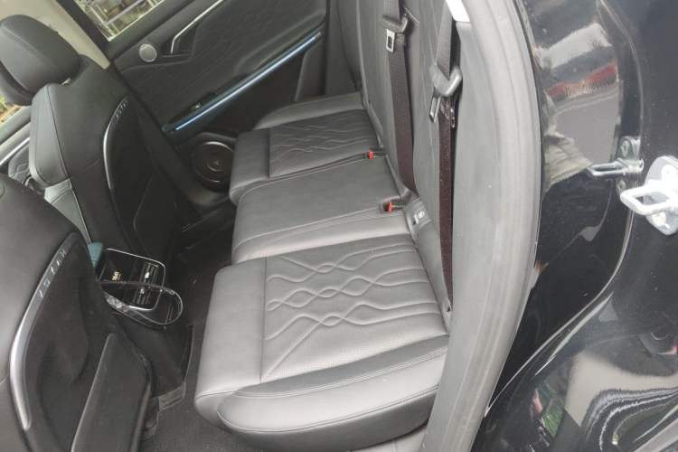 Used VOYAH FREE 2024 Ultra-Long Range Intelligent Driving Version Left Rear Seat
