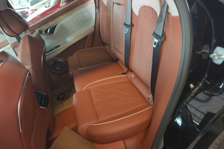 Used VOYAH FREE 2024 Ultra-Long Range Intelligent Driving Version Left Rear Seat