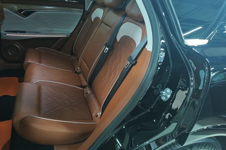 Used VOYAH FREE 2024 Ultra-Long Range Intelligent Driving Version Left Rear Seat