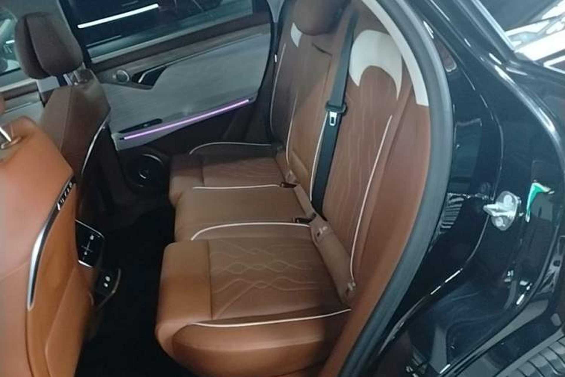 Used VOYAH FREE 2024 Ultra-Long Range Intelligent Driving Version Left Rear Seat