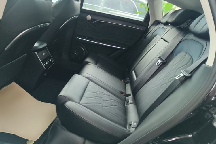 Used VOYAH FREE 2024 Ultra-Long Range Intelligent Driving Version Left Rear Seat