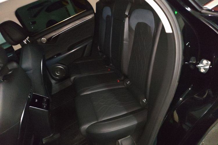 Used VOYAH FREE 2024 Ultra-Long Range Intelligent Driving Version Left Rear Seat