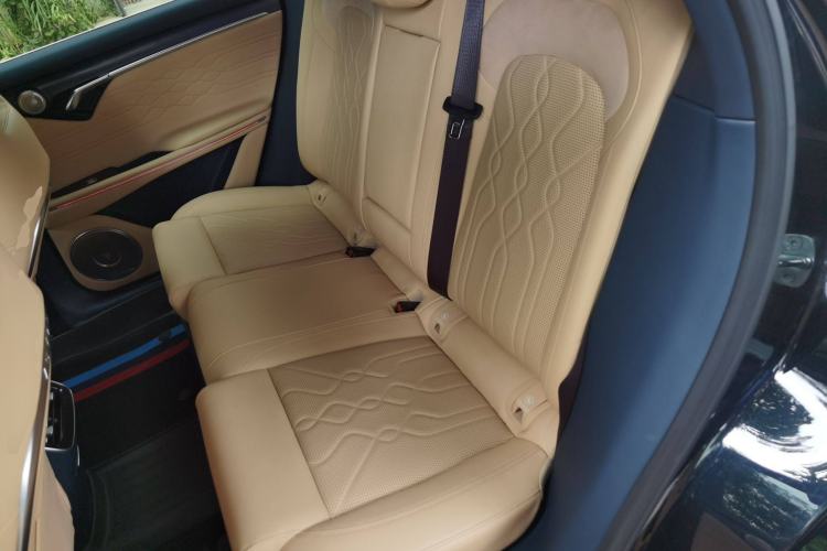 Used VOYAH FREE 2024 Ultra-Long Range Intelligent Driving Version Left Rear Seat