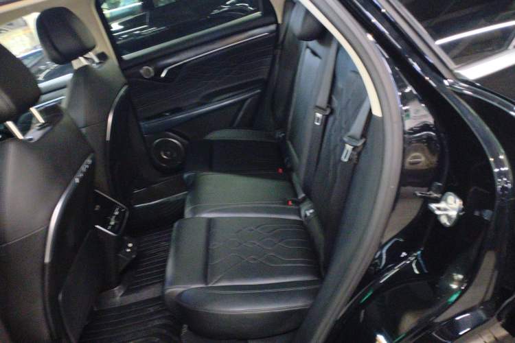 Used VOYAH FREE 2024 Ultra-Long Range Intelligent Driving Version Left Rear Seat