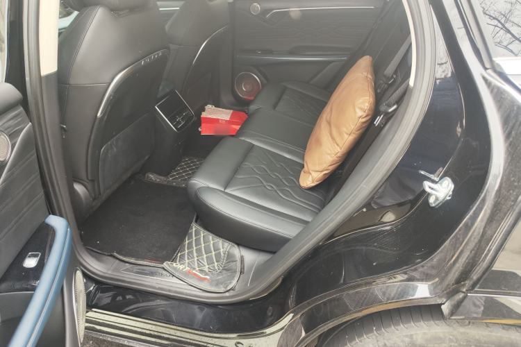 Used VOYAH FREE 2024 Ultra-Long Range Intelligent Driving Version Left Rear Seat