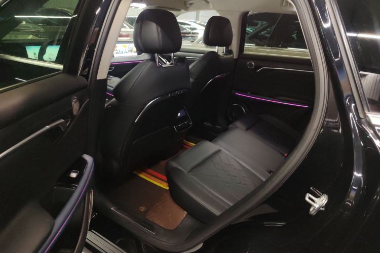 Used VOYAH FREE 2024 Ultra-Long Range Intelligent Driving Version Left Rear Seat