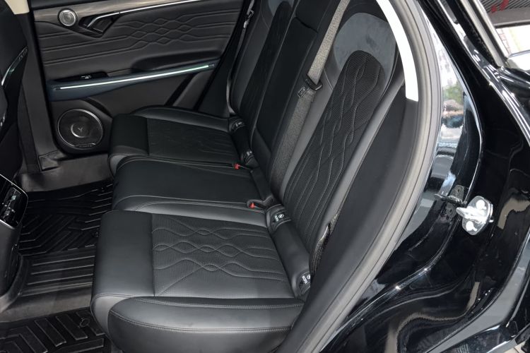 Used VOYAH FREE 2024 Ultra-Long Range Intelligent Driving Version Left Rear Seat