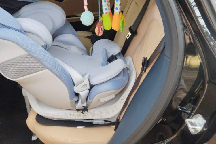 Used VOYAH FREE 2024 Ultra-Long Range Intelligent Driving Version Left Rear Seat