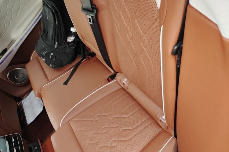 Used VOYAH FREE 2024 Ultra-Long Range Intelligent Driving Version Left Rear Seat