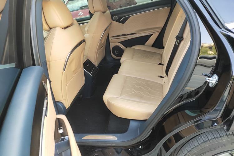Used VOYAH FREE 2024 Ultra-Long Range Intelligent Driving Version Left Rear Seat