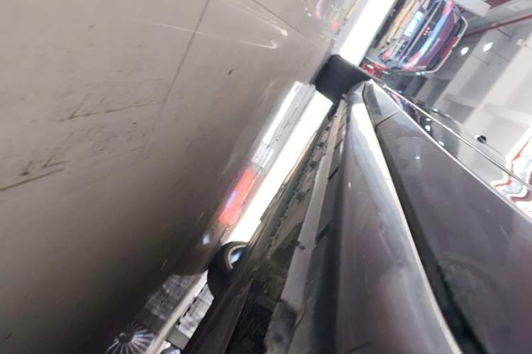 Used VOYAH FREE 2024 Ultra-Long Range Intelligent Driving Version Left Side Sill