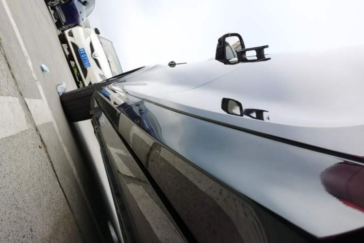 Used VOYAH FREE 2024 Ultra-Long Range Intelligent Driving Version Left Side Sill