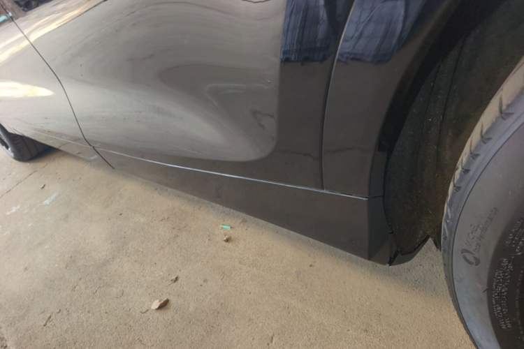 Used VOYAH FREE 2024 Ultra-Long Range Intelligent Driving Version Left Side Sill