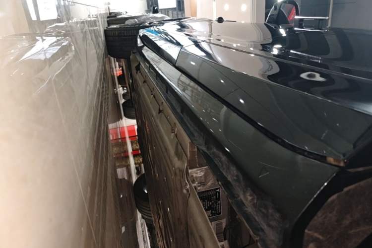 Used VOYAH FREE 2024 Ultra-Long Range Intelligent Driving Version Left Side Sill