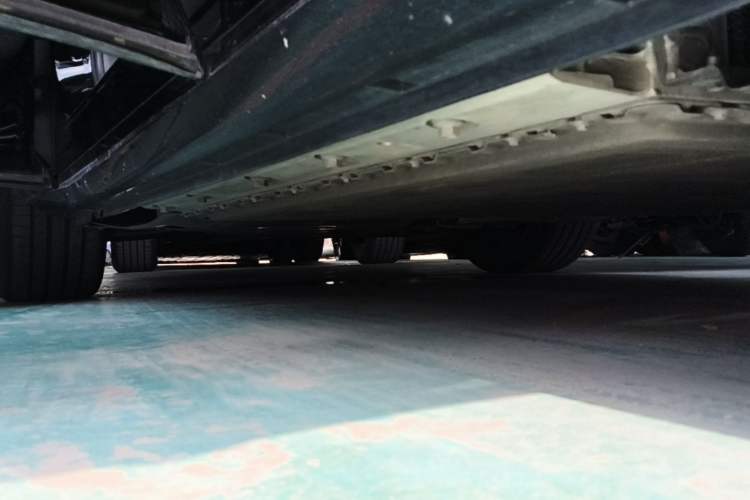 Used VOYAH FREE 2024 Ultra-Long Range Intelligent Driving Version Left Side Sill