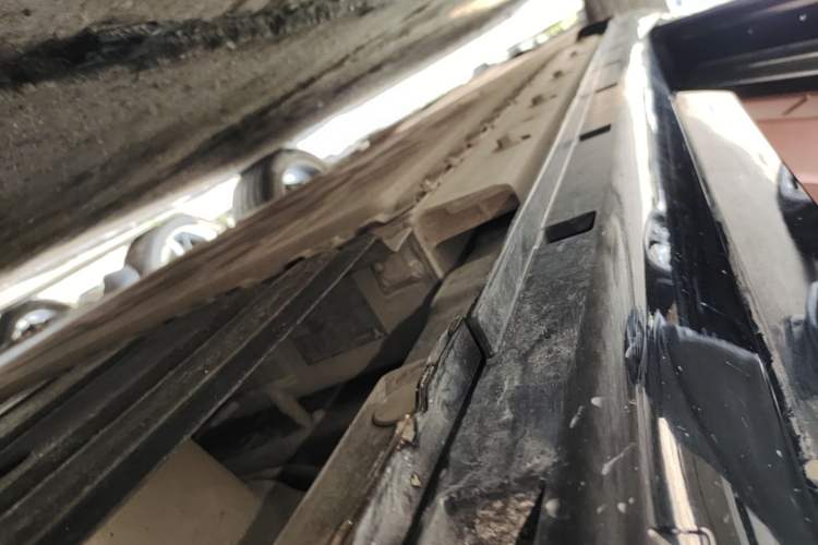 Used VOYAH FREE 2024 Ultra-Long Range Intelligent Driving Version Left Side Sill