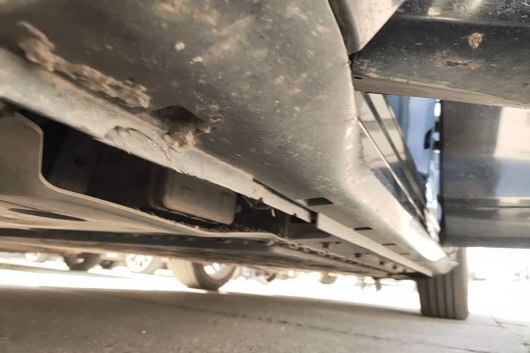 Used VOYAH FREE 2024 Ultra-Long Range Intelligent Driving Version Left Side Sill