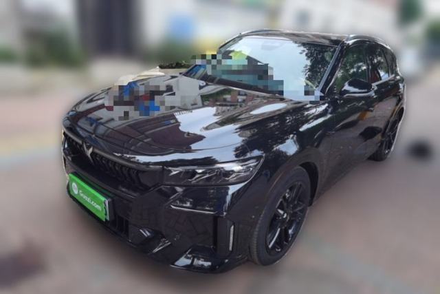 Used VOYAH FREE 2024 Ultra-Long Range Intelligent Driving Version