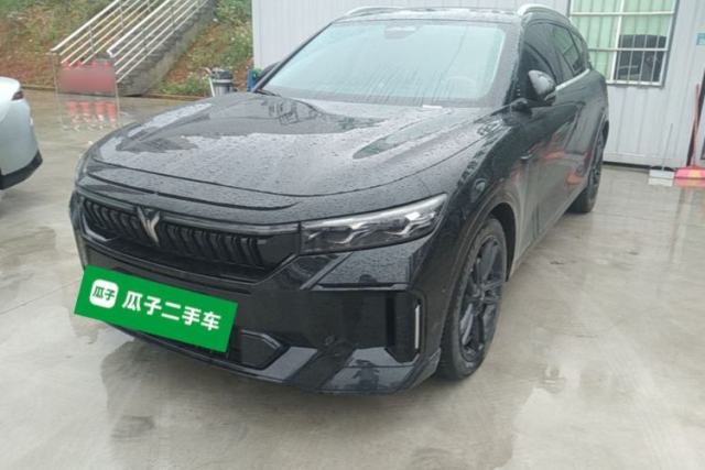 Used VOYAH FREE 2024 Ultra-Long Range Intelligent Driving Version
