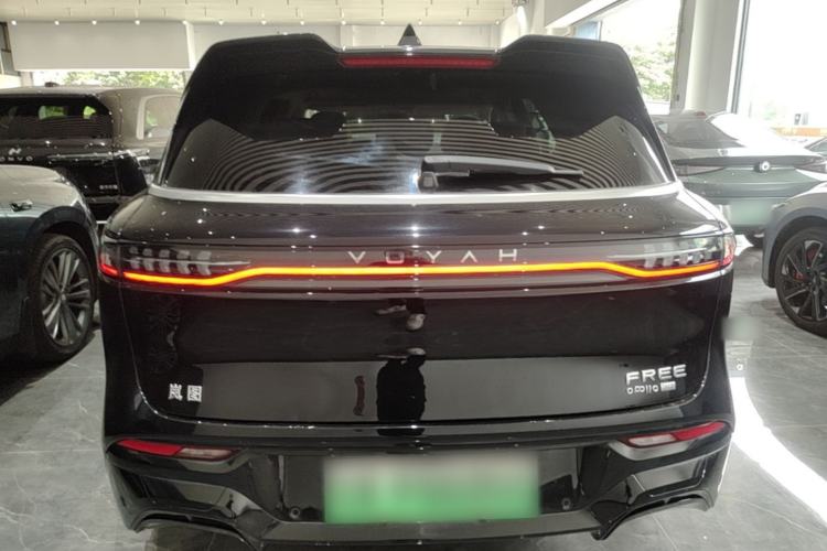 Used VOYAH FREE 2024 Ultra-Long Range Intelligent Driving Version Rear