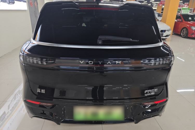 Used VOYAH FREE 2024 Ultra-Long Range Intelligent Driving Version Rear