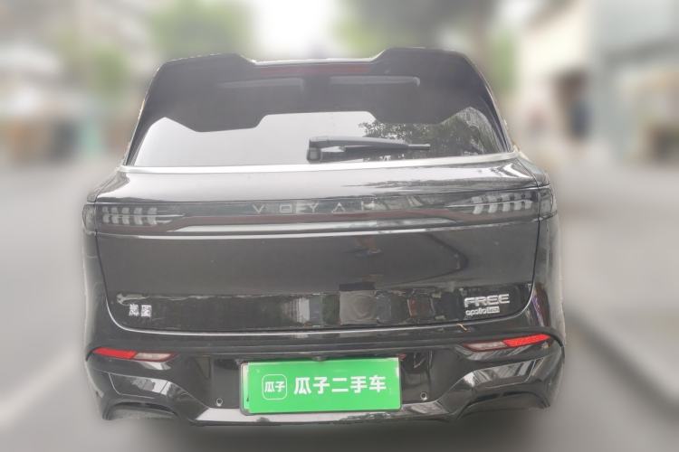Used VOYAH FREE 2024 Ultra-Long Range Intelligent Driving Version Rear