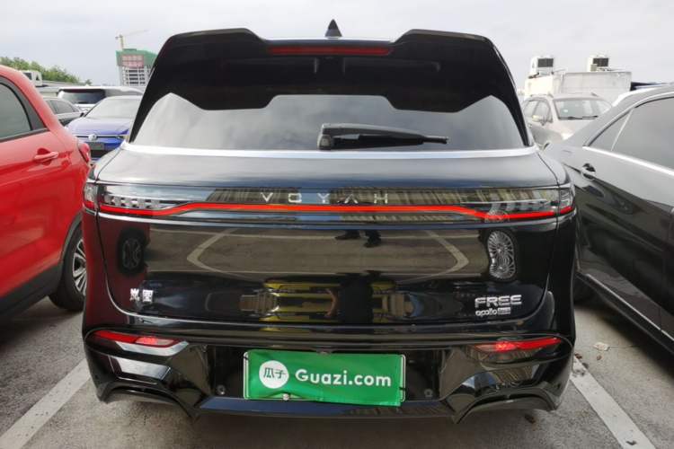 Used VOYAH FREE 2024 Ultra-Long Range Intelligent Driving Version Rear