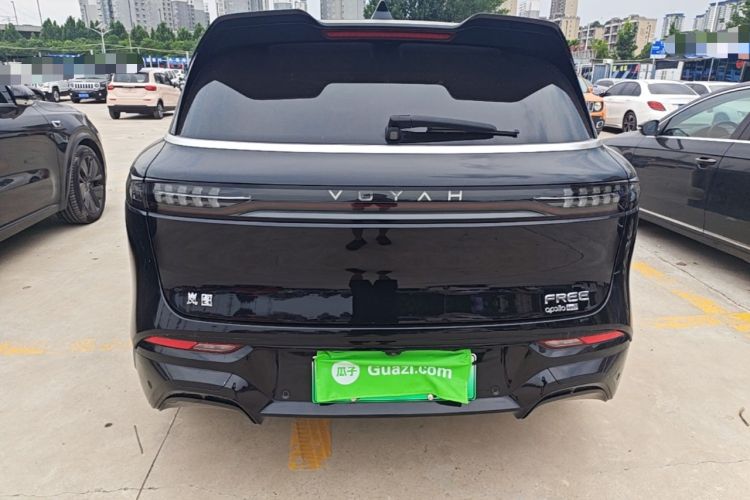 Used VOYAH FREE 2024 Ultra-Long Range Intelligent Driving Version Rear