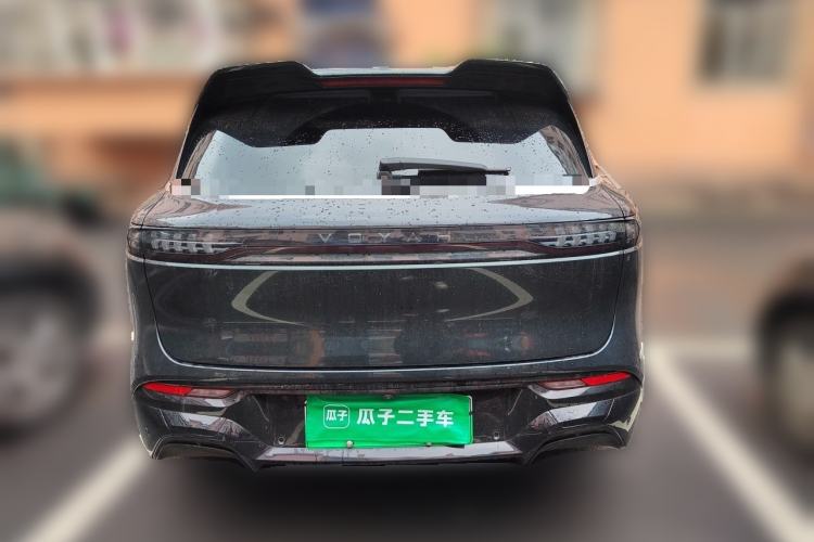Used VOYAH FREE 2024 Ultra-Long Range Intelligent Driving Version Rear