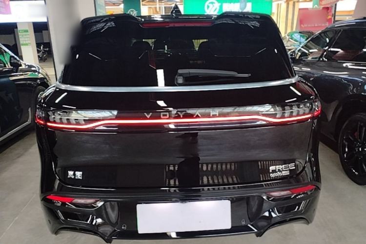 Used VOYAH FREE 2024 Ultra-Long Range Intelligent Driving Version Rear
