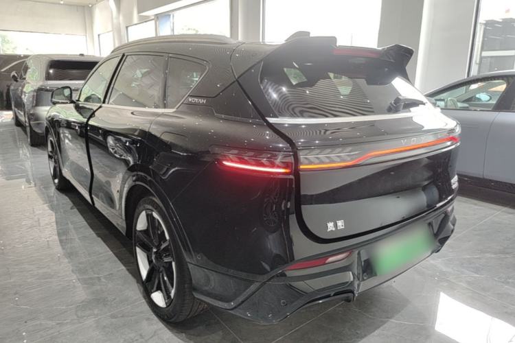 Used VOYAH FREE 2024 Ultra-Long Range Intelligent Driving Version Rear Left 45 Deg