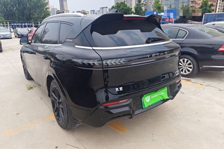 Used VOYAH FREE 2024 Ultra-Long Range Intelligent Driving Version Rear Left 45 Deg