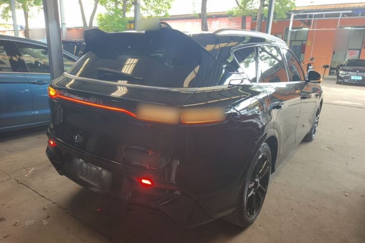 Used VOYAH FREE 2024 Ultra-Long Range Intelligent Driving Version Rear Right 45 Deg